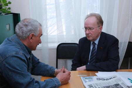 А.А. Кравец: «Селян штрафуют за действия тех, кто их обманул»