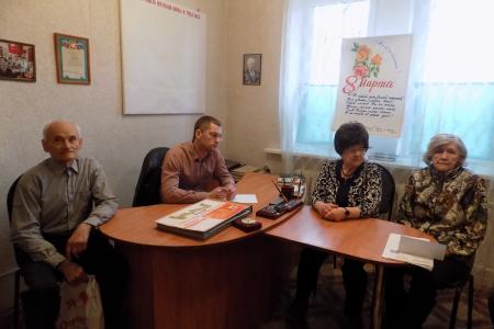 Сергей Гаврилов: «Нужно защитить ветеранов воронежского авиастроения от произвола недобросовестных сотрудников управляющих компаний»