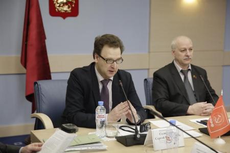 Московские коммунисты и градозащитники обратились к властям столицы с предложением организовать Межведомственную Комиссию по защите объектов культурного наследия