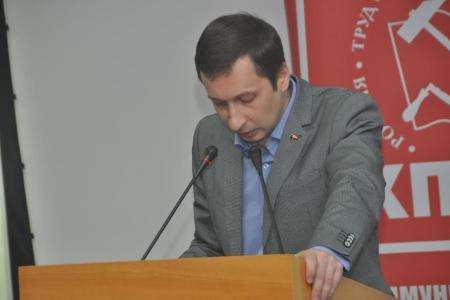 В Санкт-Петербурге состоялось совещание секретарей первичных партийных отделений