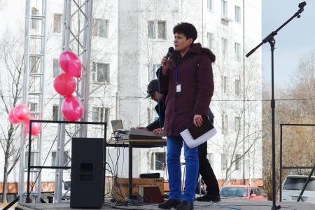 Амурская область. Жители Тынды выразили недоверие городским властям
