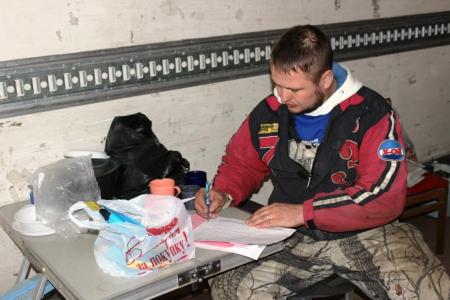 Саратовская область. Борьба дальнобойщиков против системы «Платон» набирает новые обороты