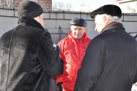 Коммунисты отправили гуманитарный груз шахтерам Ростовской области