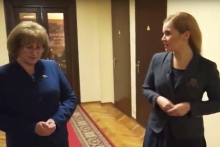 Программа «Стоит заДУМАться» на телеканале "Красная линия". Выпуск от 7 марта 2017 года