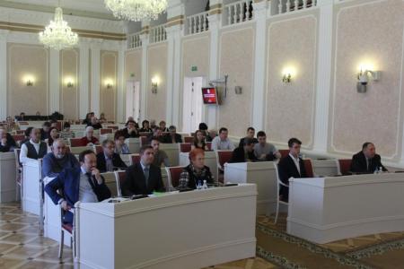 В Пензе прошла научная конференция «Труд – основа развития общества»