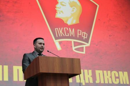 Ленинский комсомол рассмотрел вопрос о работе с пионерами и школьниками