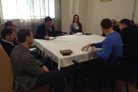 Александр Ющенко поддержал протест спортсменов в Уфе