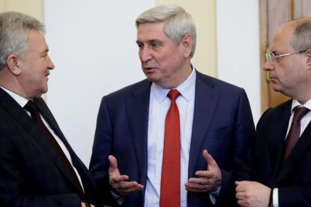 Иван Мельников принял участие в визите Председателя Государственной Думы Вячеслава Володина в Республику Армения