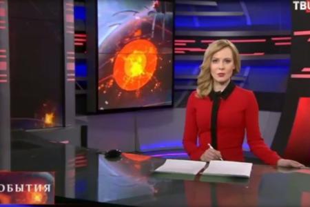 Телеканал «ТВЦ» о XIII (мартовском) совместном Пленуме ЦК и ЦКРК КПРФ