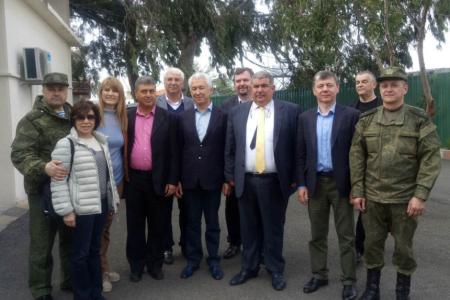 Дмитрий Новиков: Сирийский народ ждёт мирной жизни