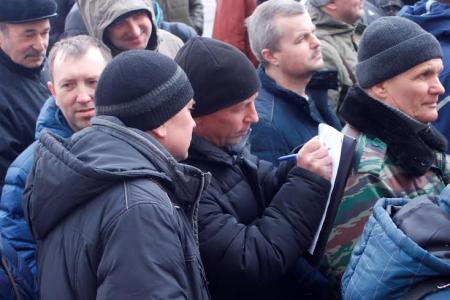 Ярославские депутаты-коммунисты поддержали дальнобойщиков
