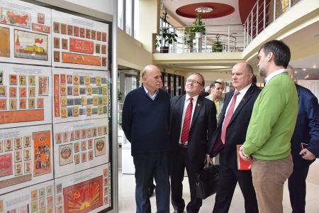 Г.А. Зюганов: «Наша идея Великого Октября на порядок сильнее»
