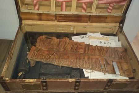 Вологодские коммунисты почтили память И.В. Сталина
