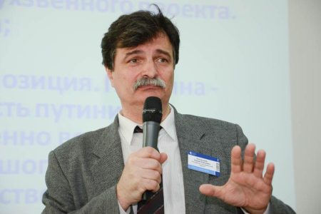 Московский экономический форум: Патриоты России ищут пути возрождения страны