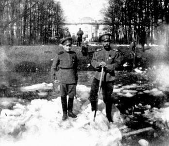Проект KPRF.RU "Хроника революции". 24 марта 1917 года: Ленин пишет третье «Письмо из далека», Франция, Англия, Италия признали Временное правительство