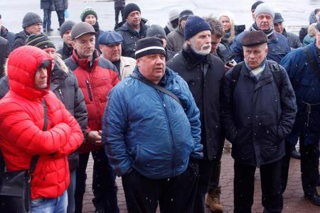 Ярославские депутаты-коммунисты поддержали дальнобойщиков