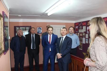 В Пензенской области прошли мероприятия памяти советского писателя  Александра Малышкина