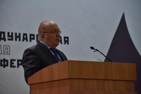 Г.А. Зюганов пригласил преподавателей и студентов МГУ отметить 100-летие Великой Октябрьской социалистической революции