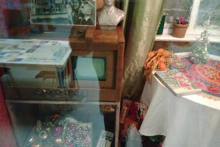 В Санкт-Петербурге член КПРФ создал музей связи времен
