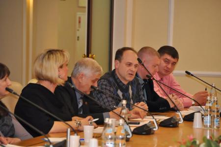 Подмосковные коммунисты провели заседание круглого стола по проблемам обманутых дольщиков