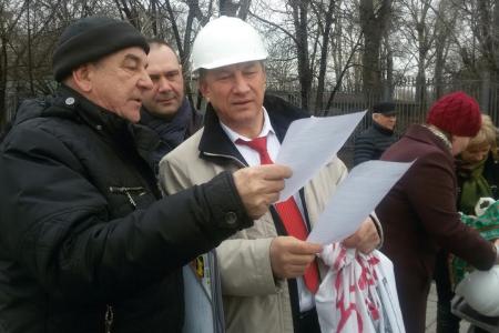 Валерий Рашкин: Ситуация в Гуково - это позор для всей российской власти!