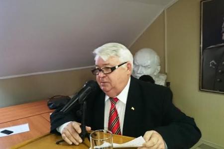 В Ставрополе прошёл Пленум краевого отделения КПРФ