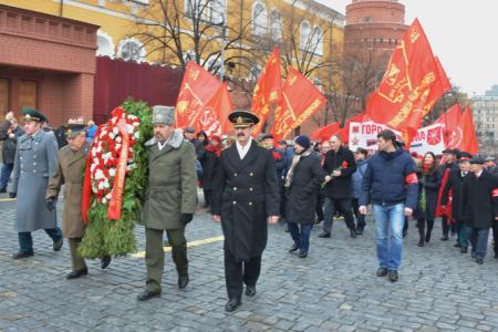 Г.А. Зюганов: Только воля Ленина и Сталина спасла Россию от полного распада
