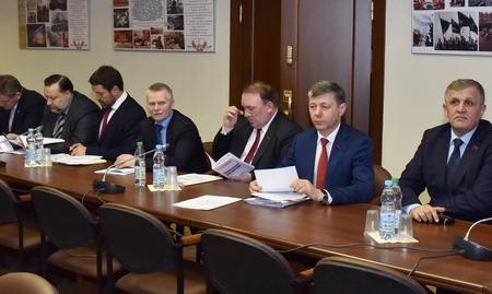 Г.А. Зюганов: «Государство обязано нести ответственность за работодателей»