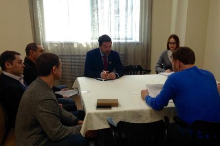 Александр Ющенко поддержал протест спортсменов в Уфе