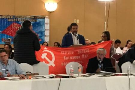 А.А. Ющенко принял участие в международном семинаре «Политические партии и новое общество»