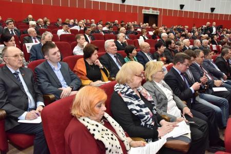 Г.А. Зюганов: «Наша идея Великого Октября на порядок сильнее»