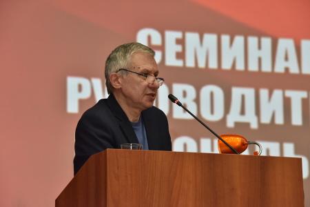 Г.А. Зюганов: «Наша идея Великого Октября на порядок сильнее»