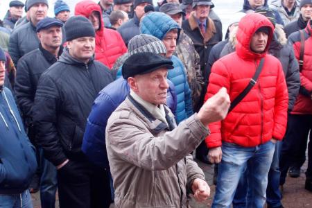 Ярославские депутаты-коммунисты поддержали дальнобойщиков