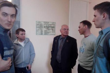 Пермь. Грабят? Значит, надо дать отпор!