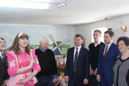 В Пензенской области прошли мероприятия памяти советского писателя  Александра Малышкина