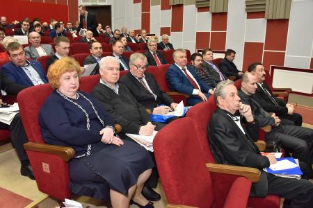 Г.А. Зюганов: «Наша идея Великого Октября на порядок сильнее»