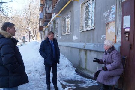 Лидер нижегородских коммунистов Владислав Егоров: "Региональный оператор капремонта ухудшает условия жизни людей"