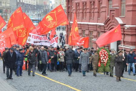 Г.А. Зюганов: Только воля Ленина и Сталина спасла Россию от полного распада