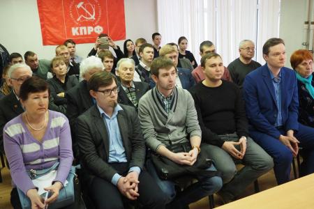 Юрий Афонин в Свердловской области: с либералами, поклоняющимися Ельцин-центру, нам точно не по пути