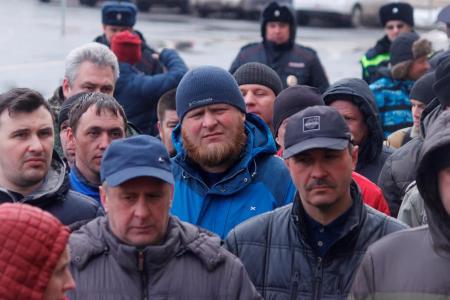 Ярославские депутаты-коммунисты поддержали дальнобойщиков