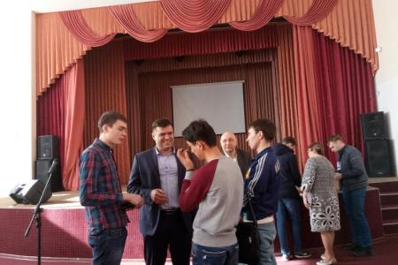 Коммунисты презентовали партийный проект «Молодой специалист» по оказанию помощи в трудоустройстве