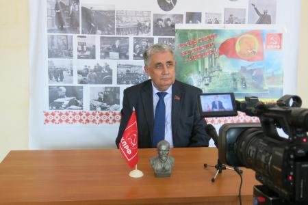 В.С. Шурчанов совершил рабочую поездку в Мордовию