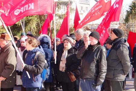 Лидеры саратовских коммунистов побывали в Пензе
