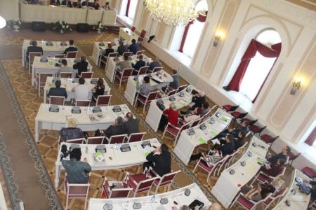 В Пензе прошла научная конференция «Труд – основа развития общества»
