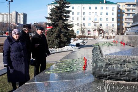 В Пензе стартовала всероссийская конференция «Труд – основа развития общества»