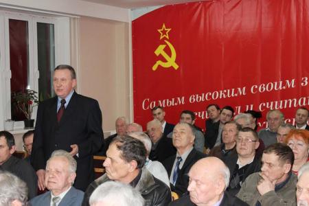 Юрий Афонин смоленским журналистам: в СМИ преобладает внешняя повестка, но люди ждут решения внутренних проблем