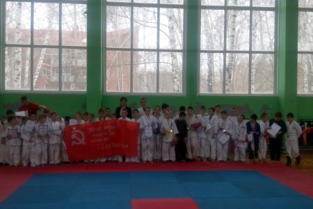 Алтайский край. В Барнауле проведены соревнования по боевым единоборствам на призы Алтайского крайкома КПРФ