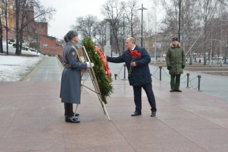 Г.А. Зюганов: Только воля Ленина и Сталина спасла Россию от полного распада
