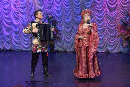 Г.А. Зюганов: «Женщина выносила под сердцем весь род человеческий»