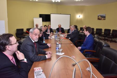 Г.А. Зюганов: «Наша идея Великого Октября на порядок сильнее»